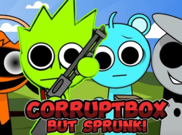 Corruptbox 2 But Sprunki