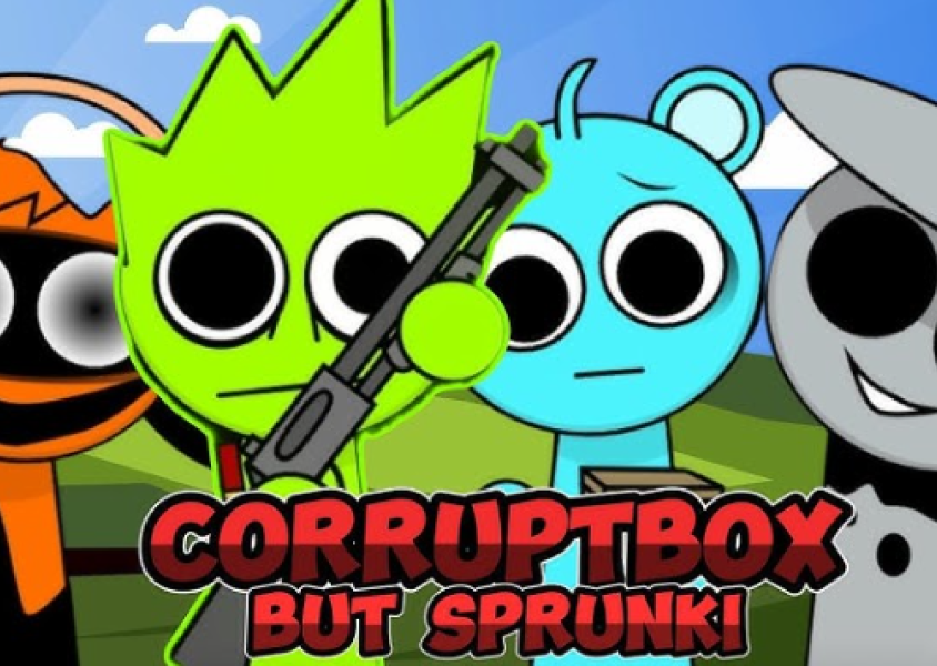 Corruptbox 2 But Sprunki