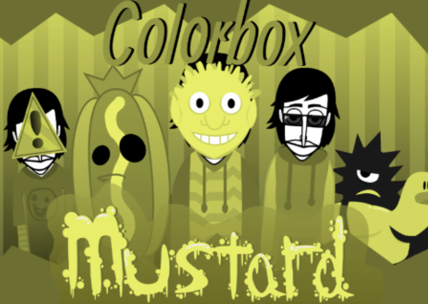Incredibox Mustard