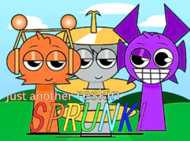 Just Another Sprunki Reskin