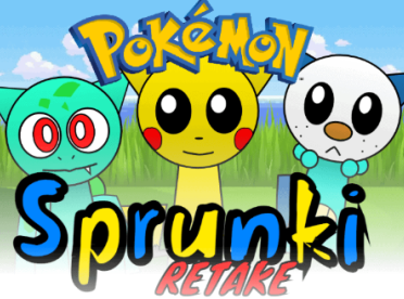 Pokemon Remastered Retake