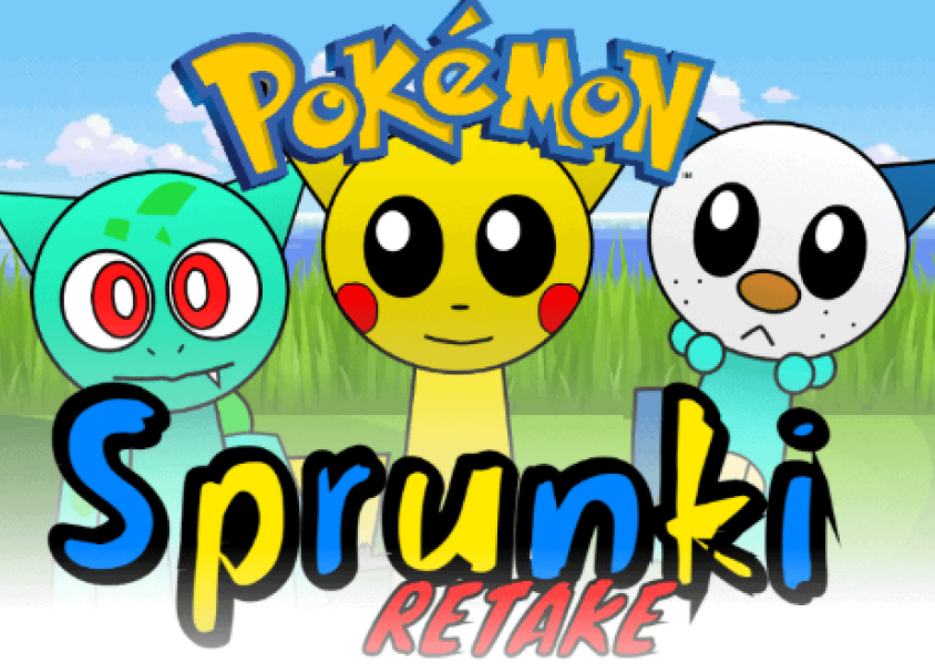 Pokemon Remastered Retake