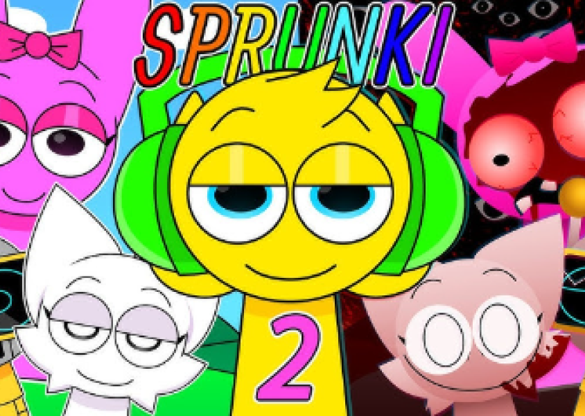 Sprunki 2