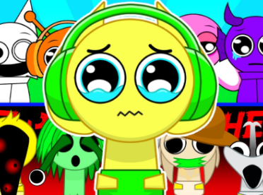 Sprunki Babies