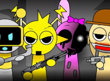 Sprunki Corruptbox 3