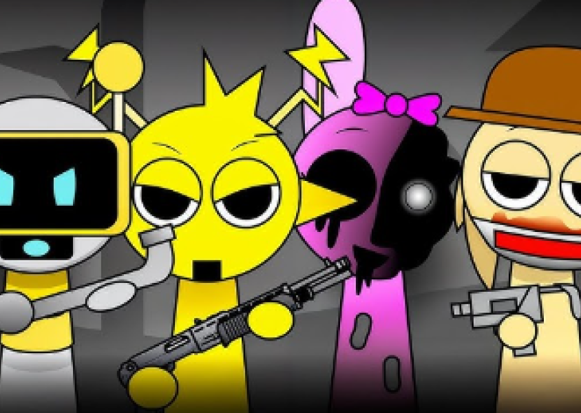 Sprunki Corruptbox 3