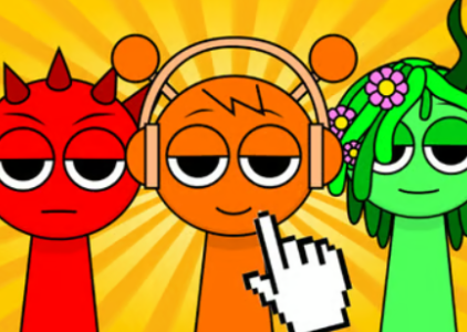 Sprunki Game