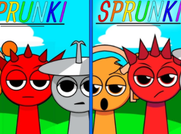 Sprunki HD Mod