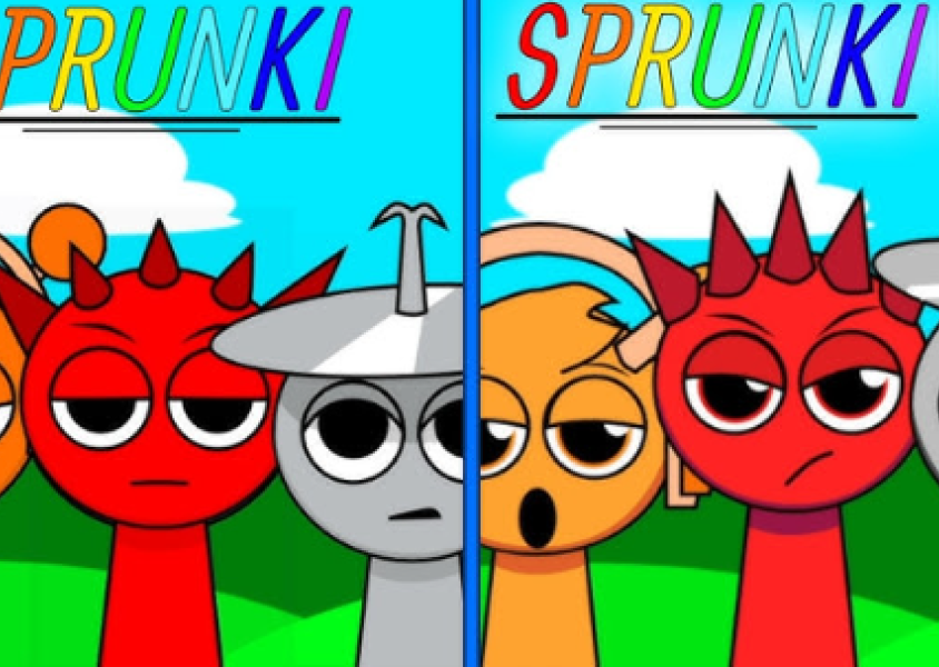 Sprunki HD Mod