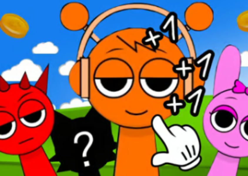 Sprunki Incredibox