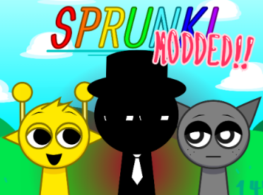 Sprunki Modded