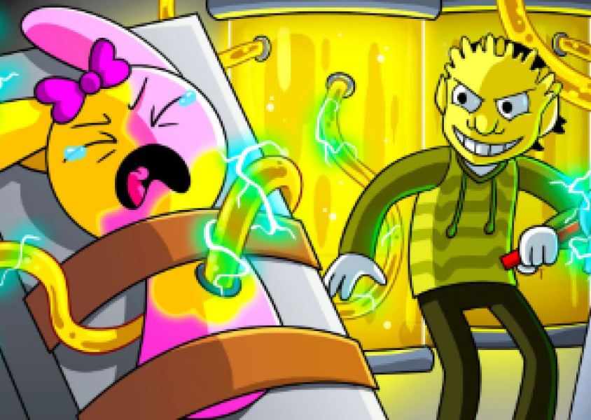 Sprunki Mustard