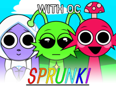 Sprunki OC Real