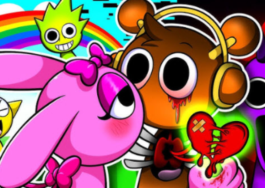 Sprunki Phase 1