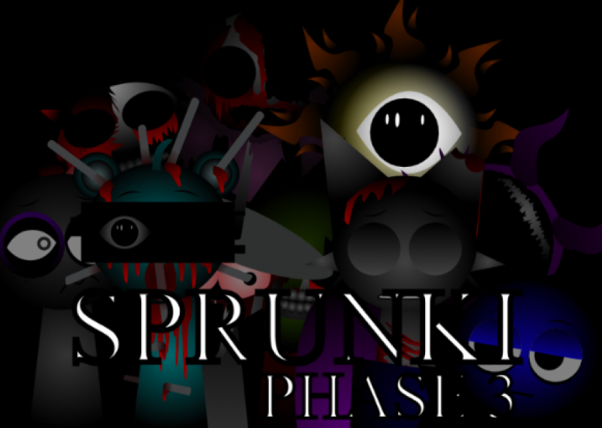Sprunki Phase 3