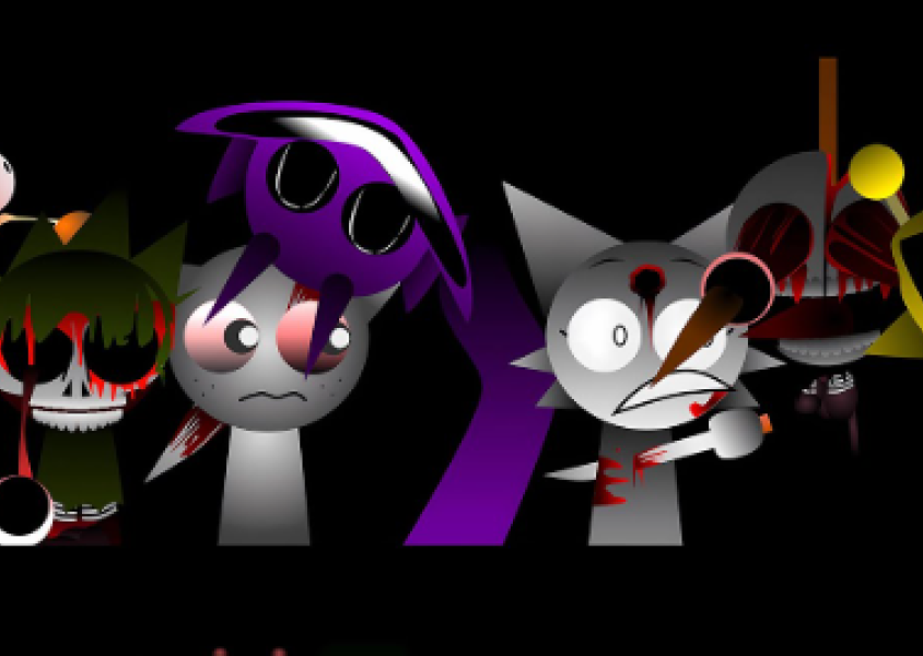 Sprunki Phase 4