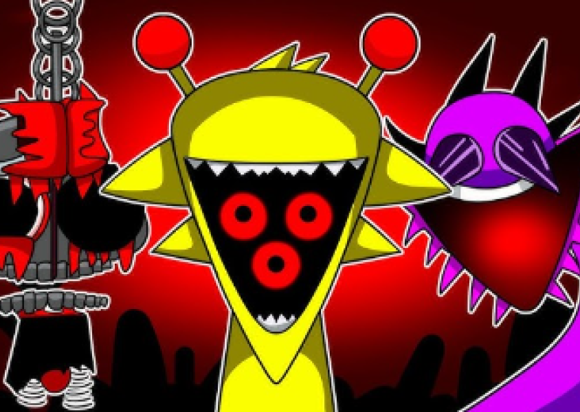 Sprunki Phase 5
