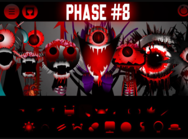 Sprunki Phase 8