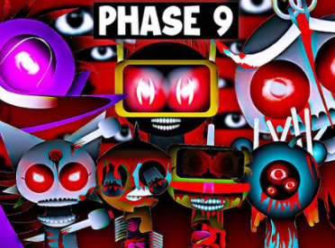 Sprunki Phase 9