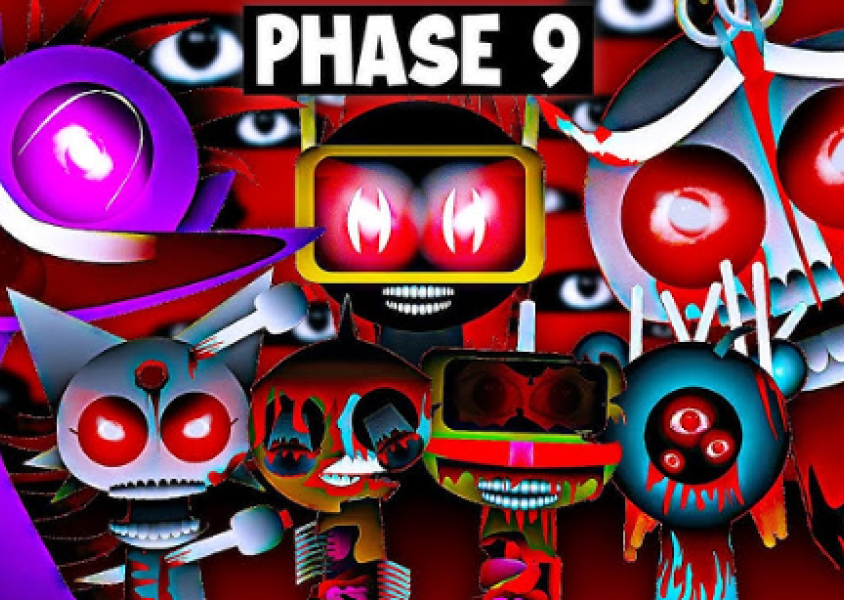 Sprunki Phase 9