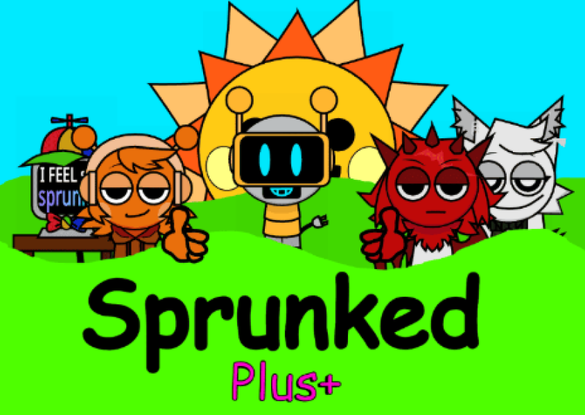 Sprunki Plus