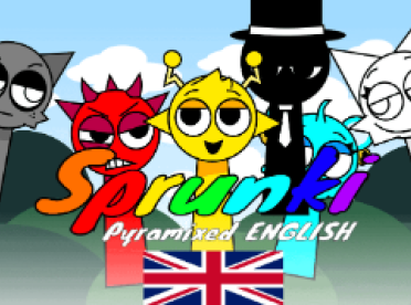 Sprunki Pyramixed England