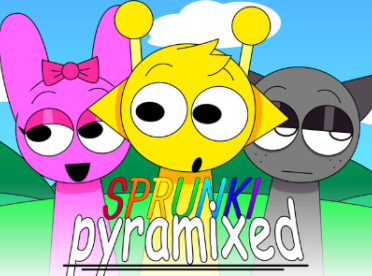 Sprunki Pyramixed