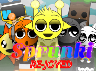 Sprunki Rejoyed
