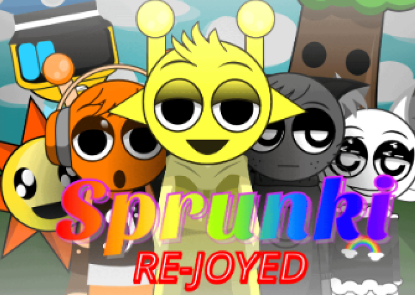 Sprunki Rejoyed