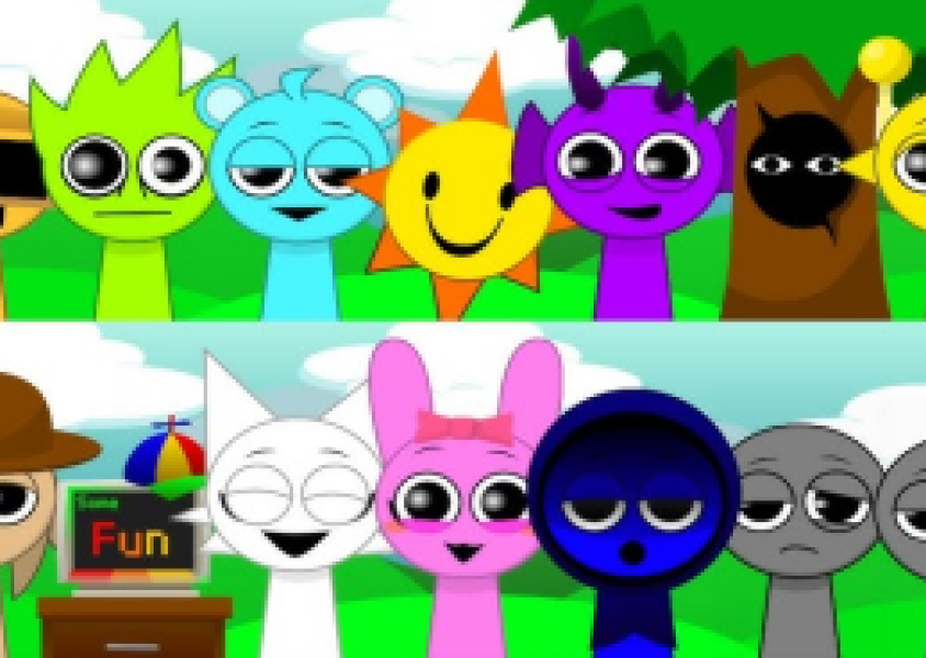 Sprunki Remastered