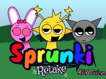 Sprunki Retake Deluxe