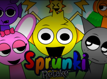 Sprunki Retake