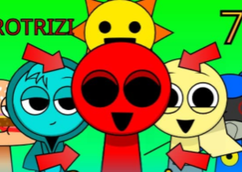 Sprunki Rotrizi 7