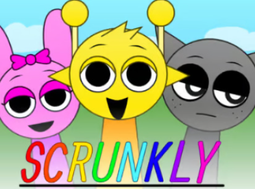 Sprunki Scrunkly