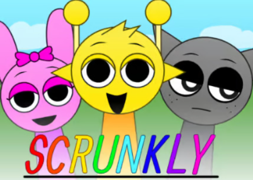 Sprunki Scrunkly