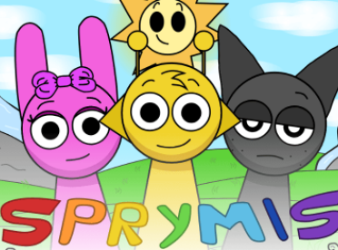 Sprunki SprymiS