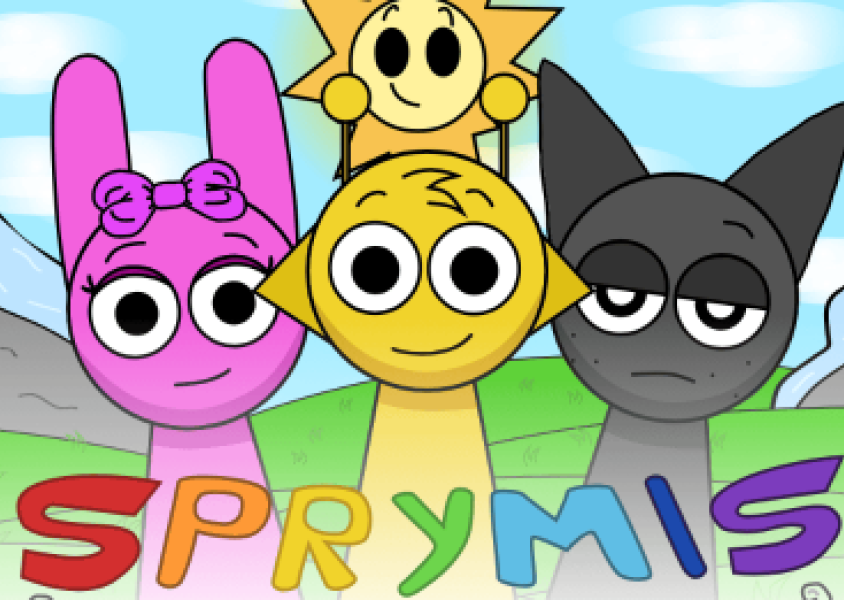 Sprunki SprymiS