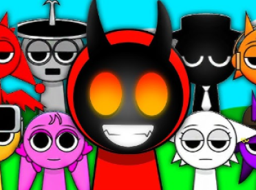 XDemon Sprunki